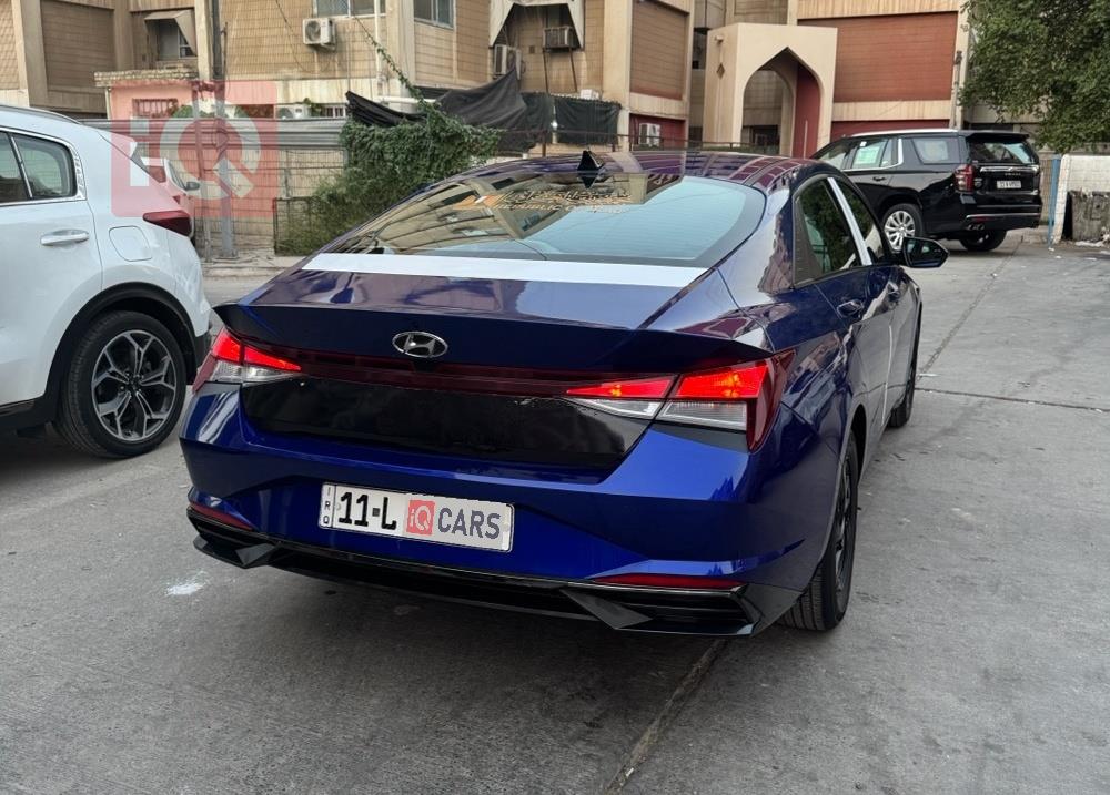 هیوندای ئەلەنترا